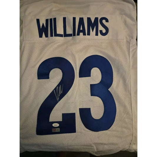 Kyren Williams signed JSA Authenticated Jersey