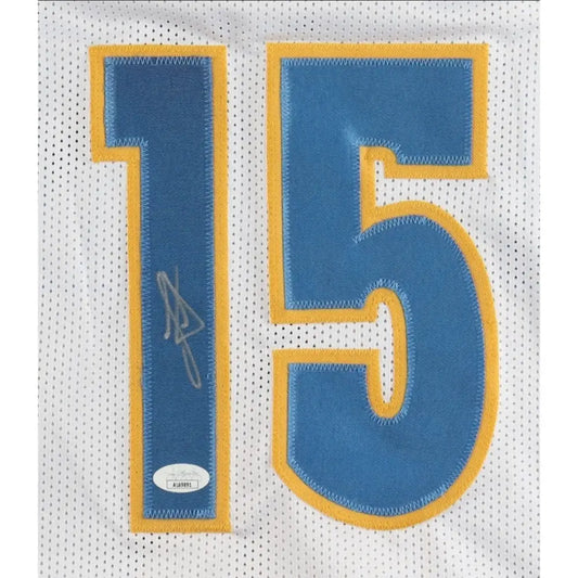 Nikola Jokic Signed Jersey Denver Nuggets “The Joker” JSA
