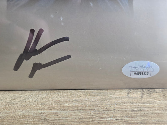 Kendre Miller Signed 8x10
