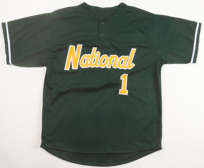 Jackson Merrill signed Jersey