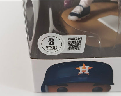 Yordan Alvarez Signed Funko Pop