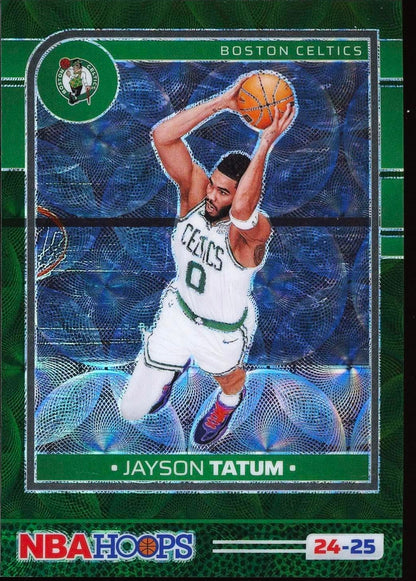 2024-25 Jayson Tatum