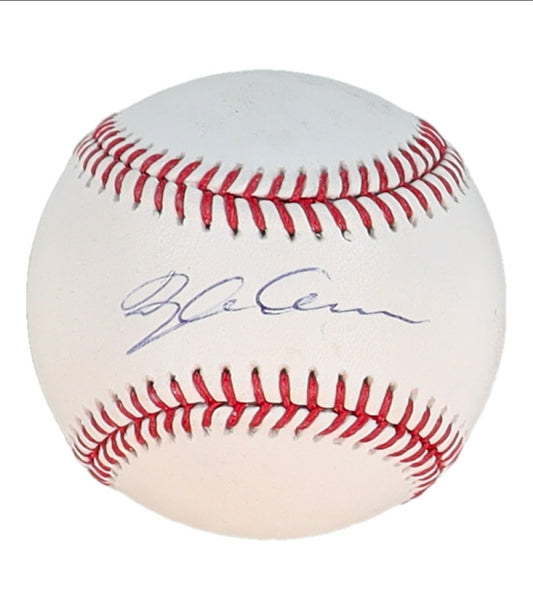 Dylan Crews Signed Baseball