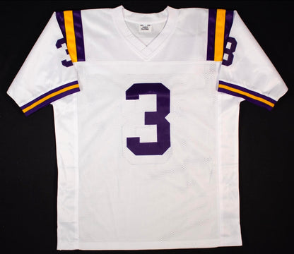Odell Beckham Autographed custom Jersey